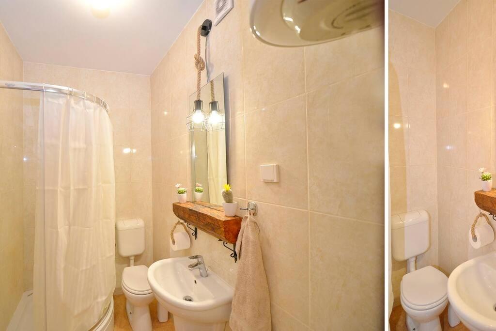 Stylish Apartment 22 Kotor Eksteriør bilde