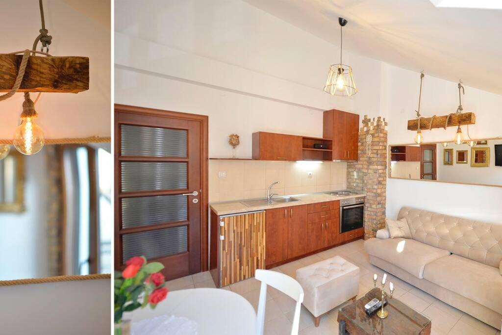 Stylish Apartment 22 Kotor Eksteriør bilde