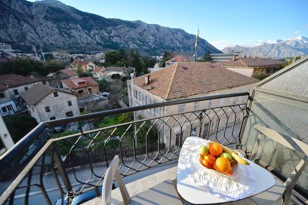Stylish Apartment 22 Kotor Eksteriør bilde
