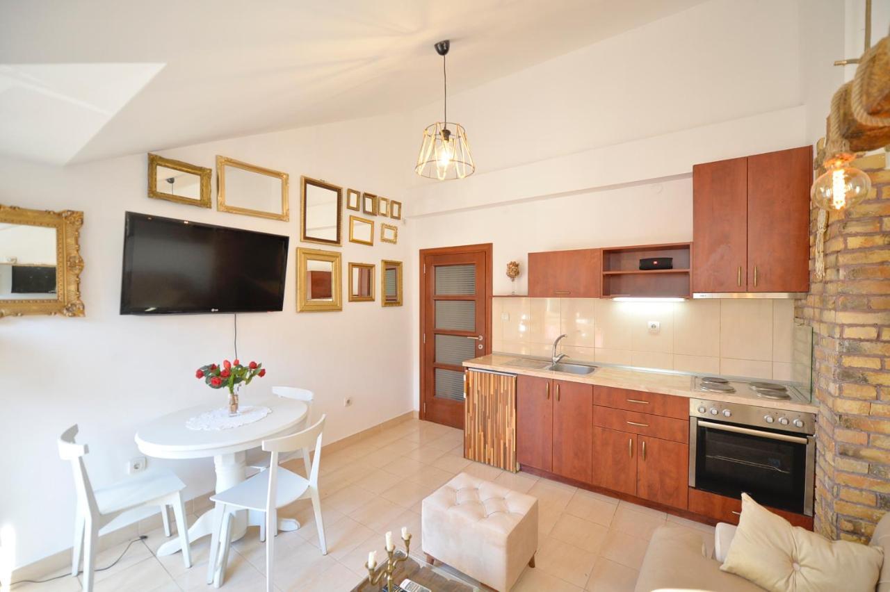 Stylish Apartment 22 Kotor Eksteriør bilde