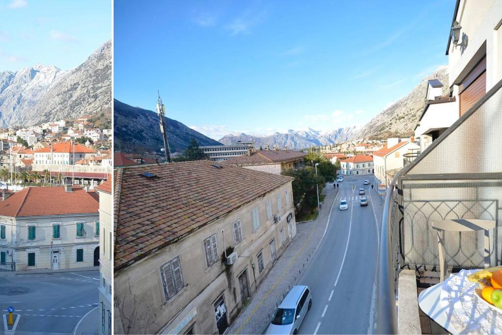 Stylish Apartment 22 Kotor Eksteriør bilde