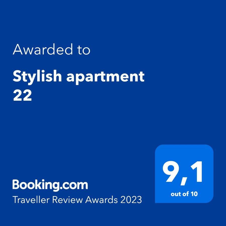 Stylish Apartment 22 Kotor Eksteriør bilde