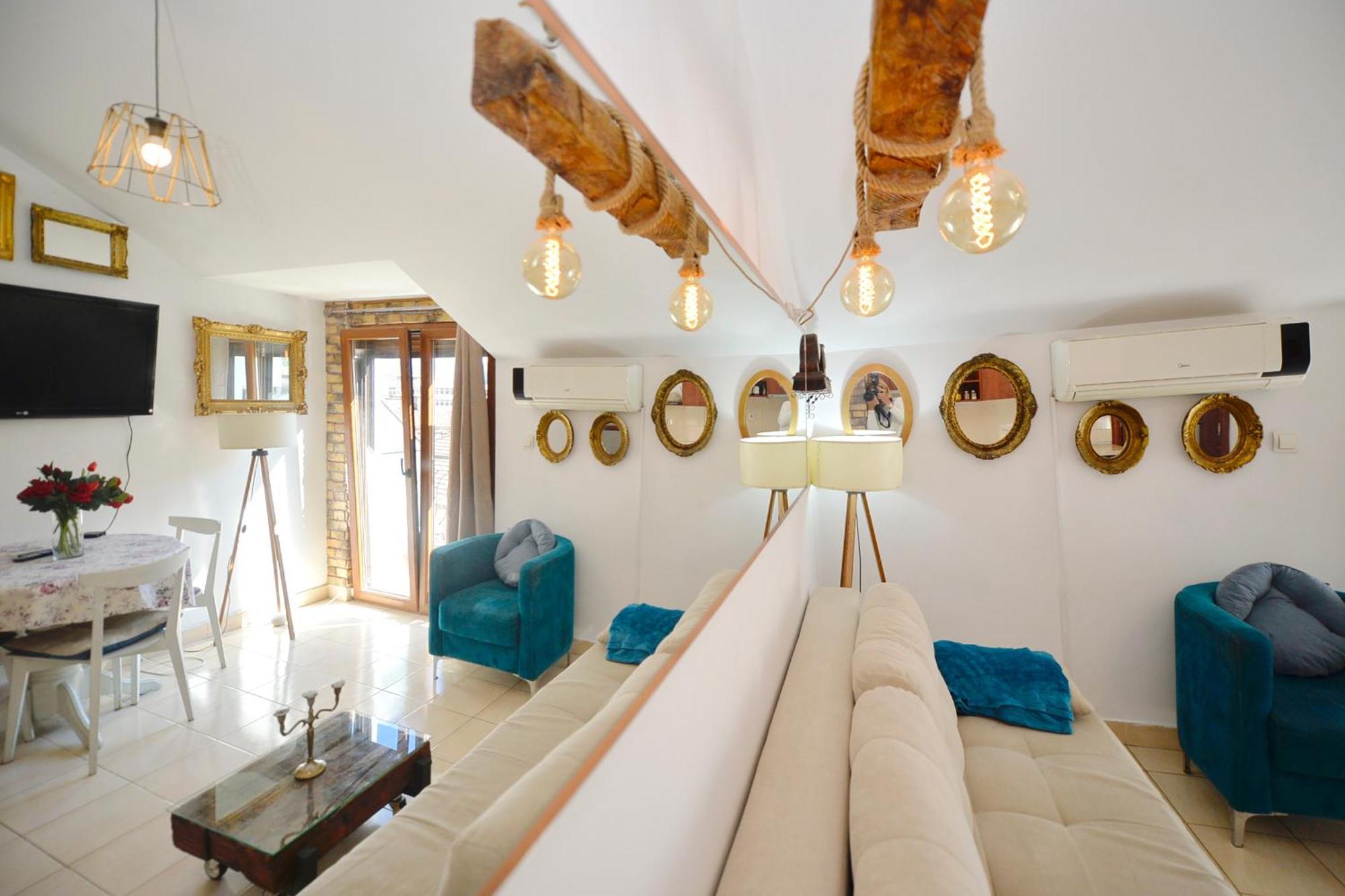 Stylish Apartment 22 Kotor Eksteriør bilde