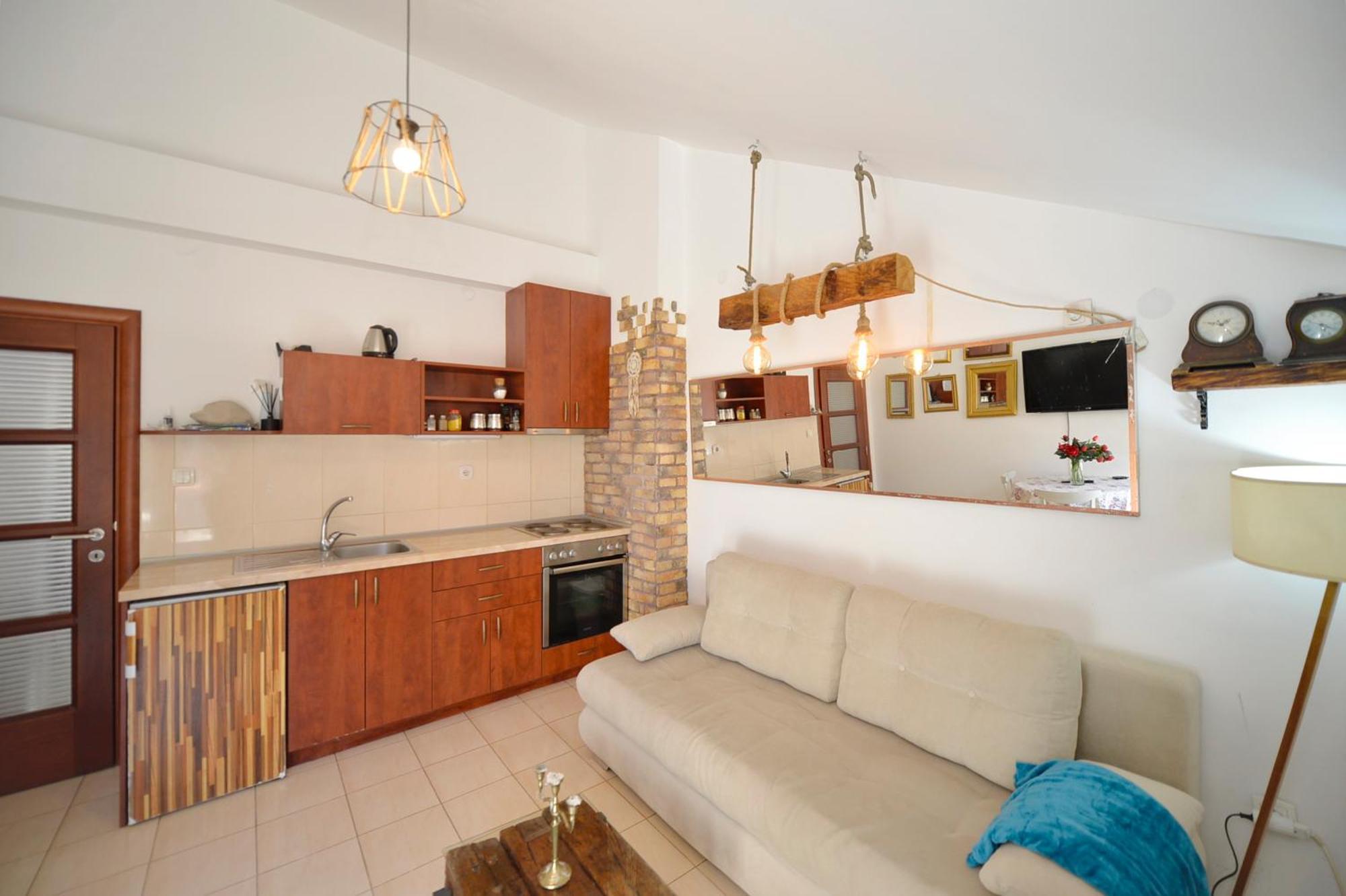 Stylish Apartment 22 Kotor Eksteriør bilde