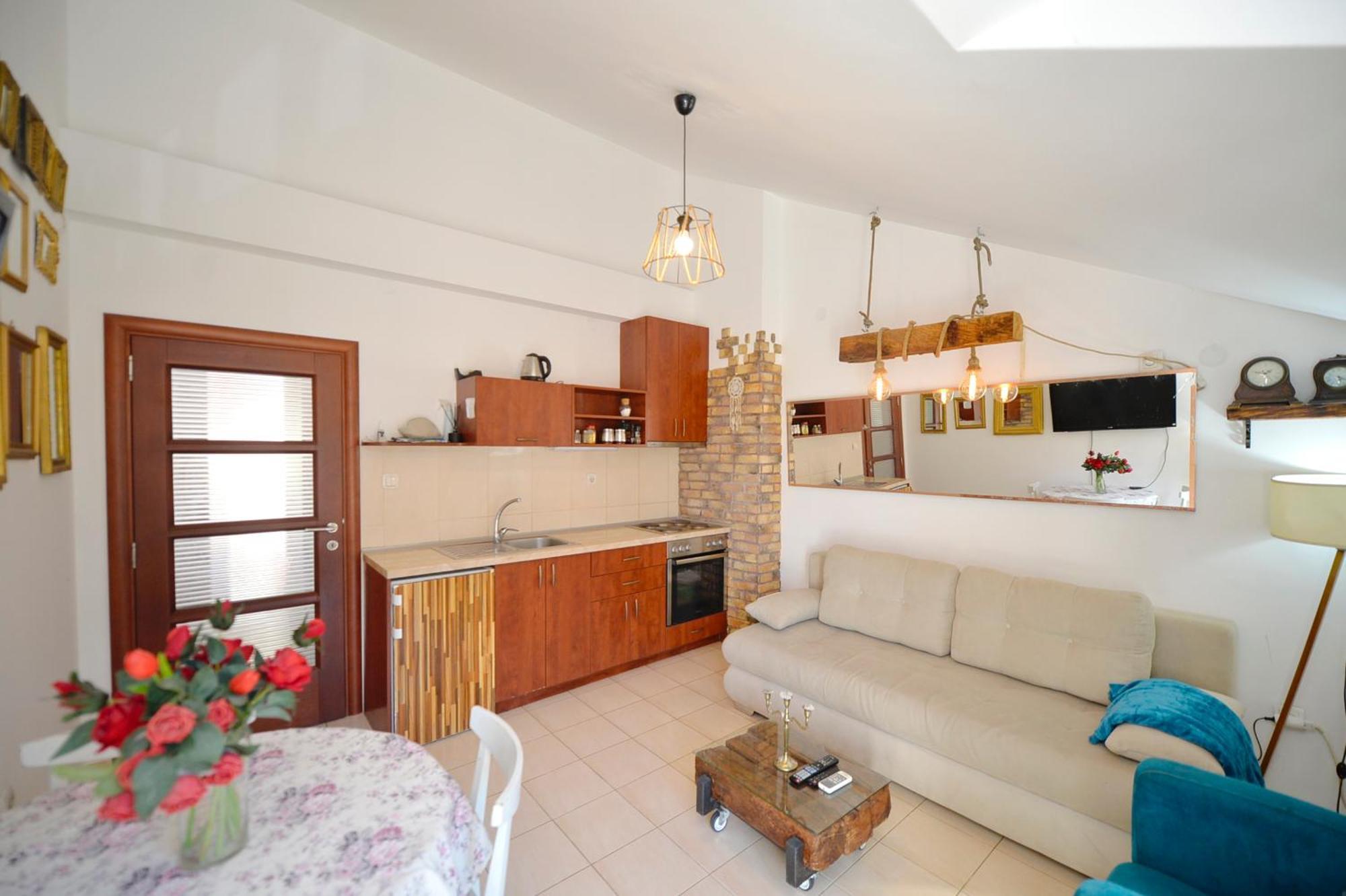 Stylish Apartment 22 Kotor Eksteriør bilde