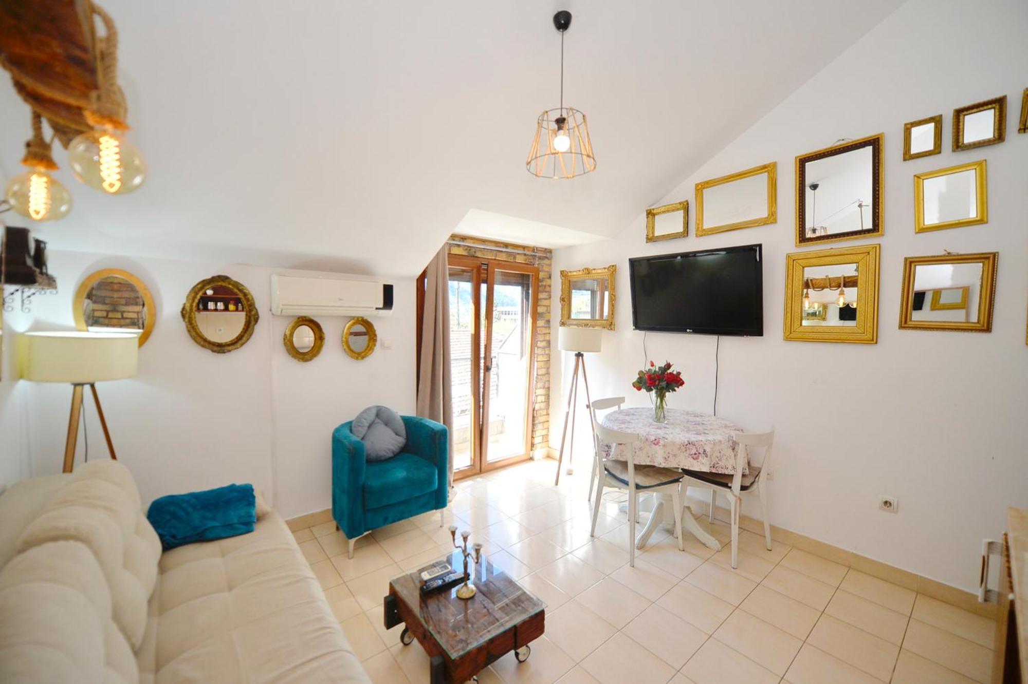 Stylish Apartment 22 Kotor Eksteriør bilde
