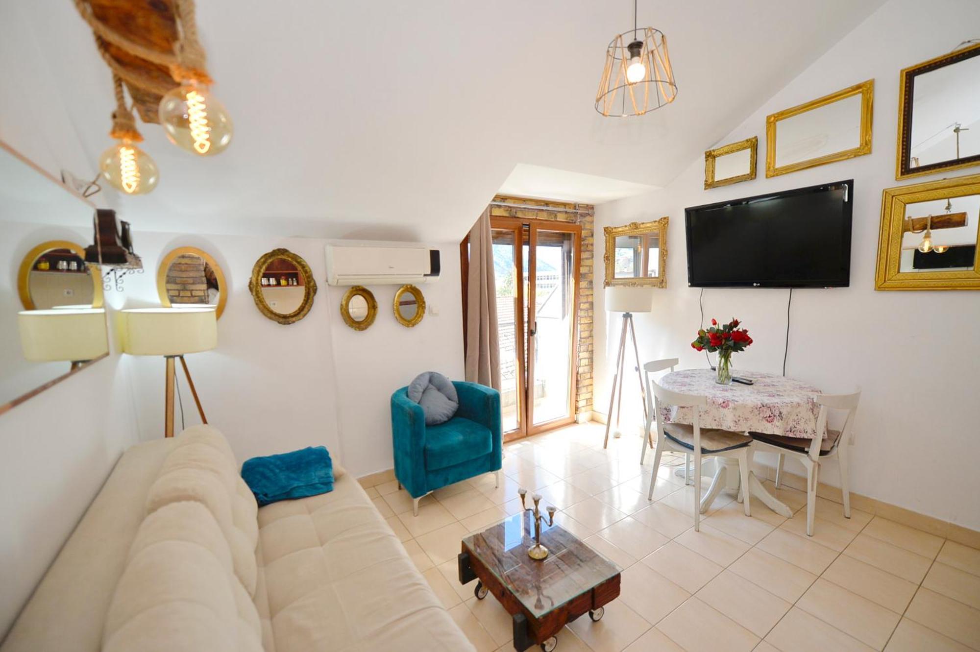 Stylish Apartment 22 Kotor Eksteriør bilde