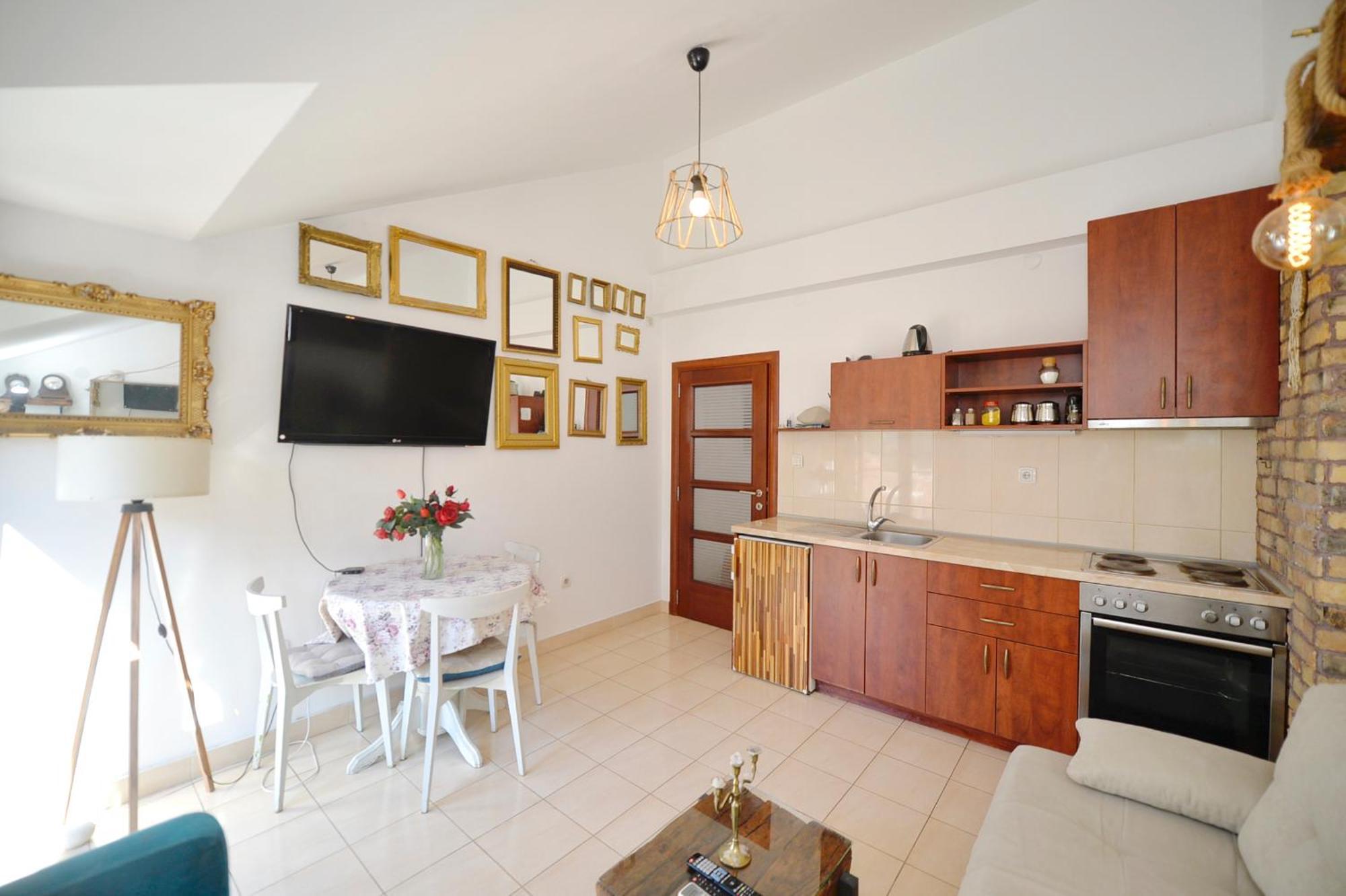 Stylish Apartment 22 Kotor Eksteriør bilde